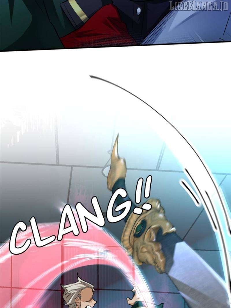 I’m Having Fun In The World of Mysteries Chapter 34 page 28