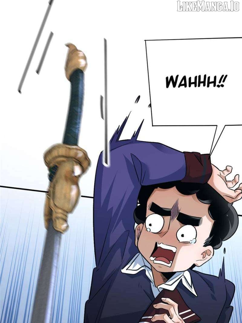 I’m Having Fun In The World of Mysteries Chapter 34 page 30