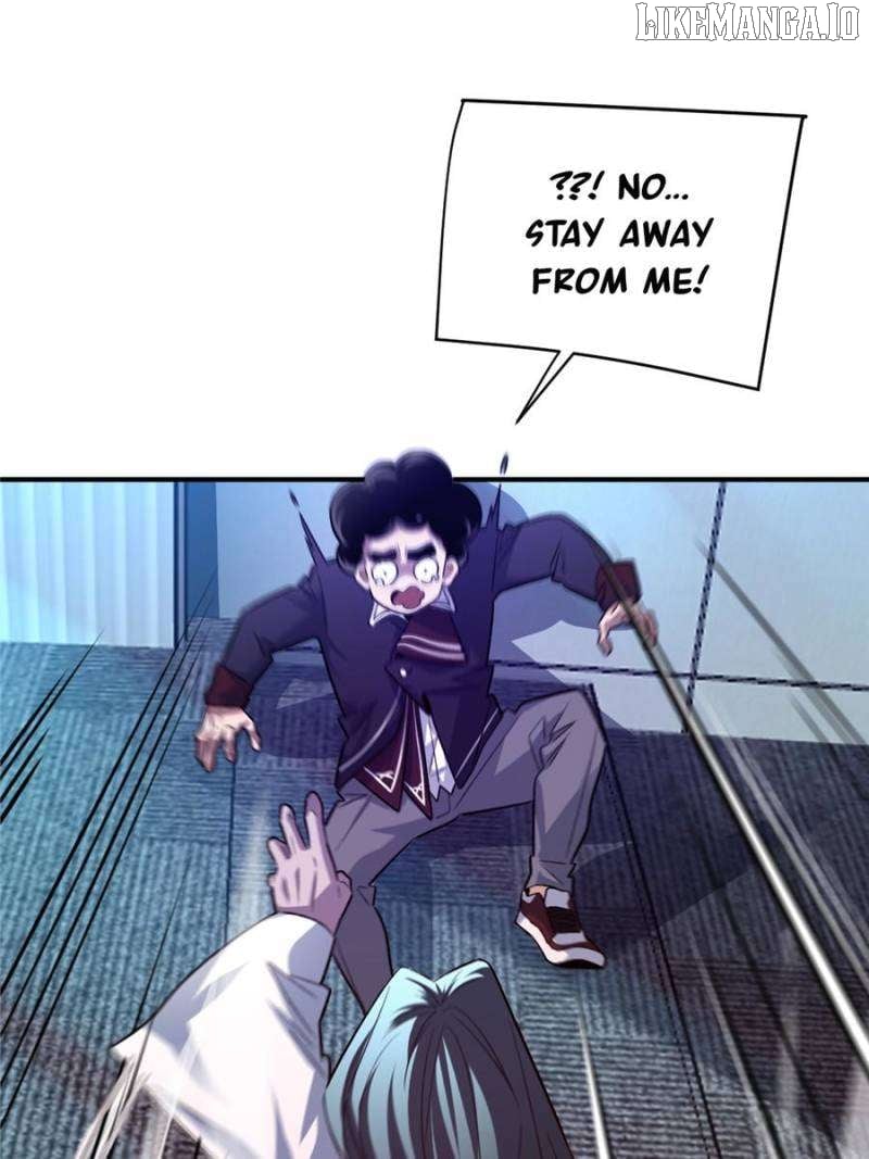 I’m Having Fun In The World of Mysteries Chapter 34 page 33