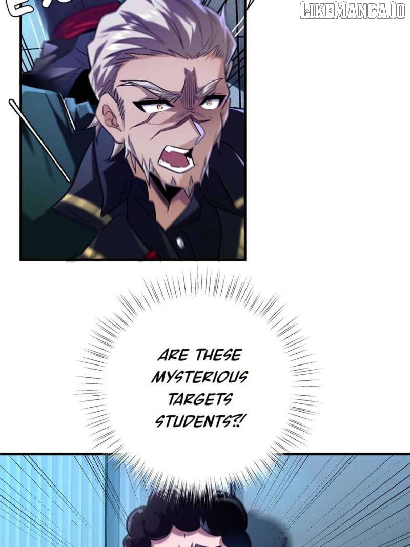 I’m Having Fun In The World of Mysteries Chapter 34 page 35