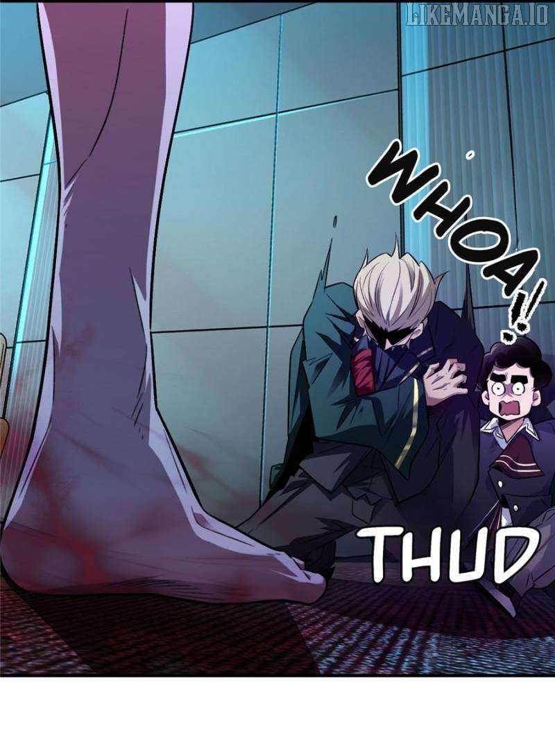 I’m Having Fun In The World of Mysteries Chapter 34 page 43