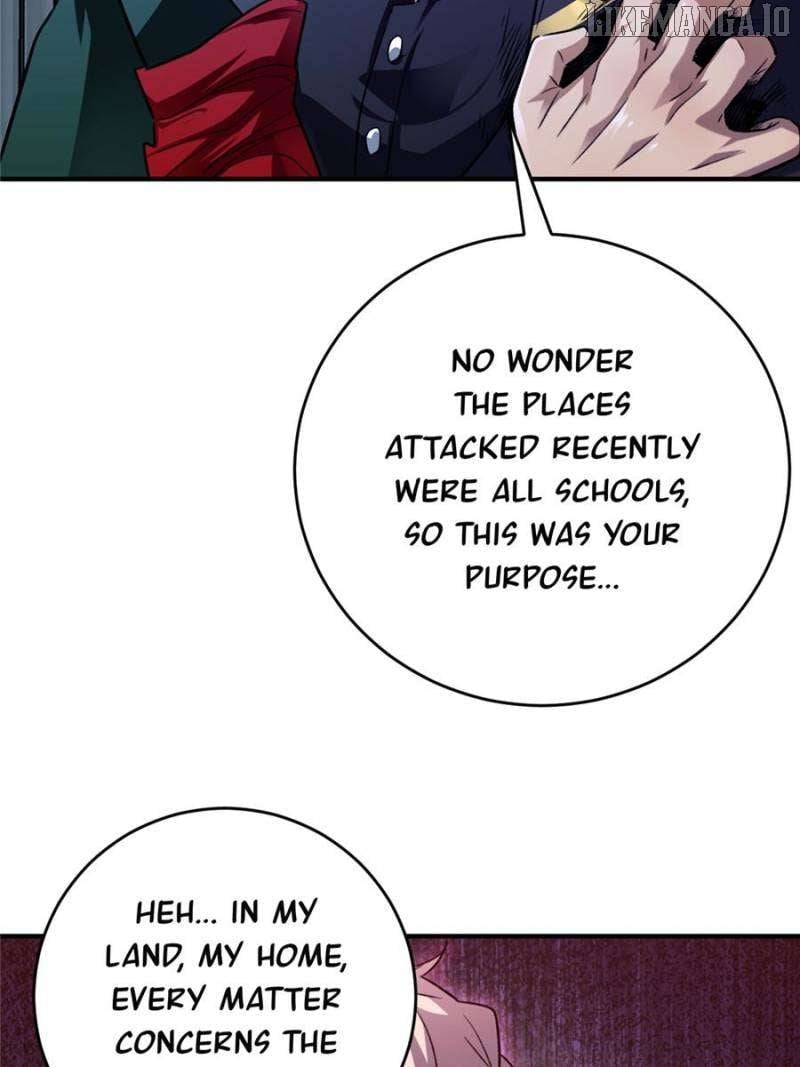 I’m Having Fun In The World of Mysteries Chapter 34 page 45