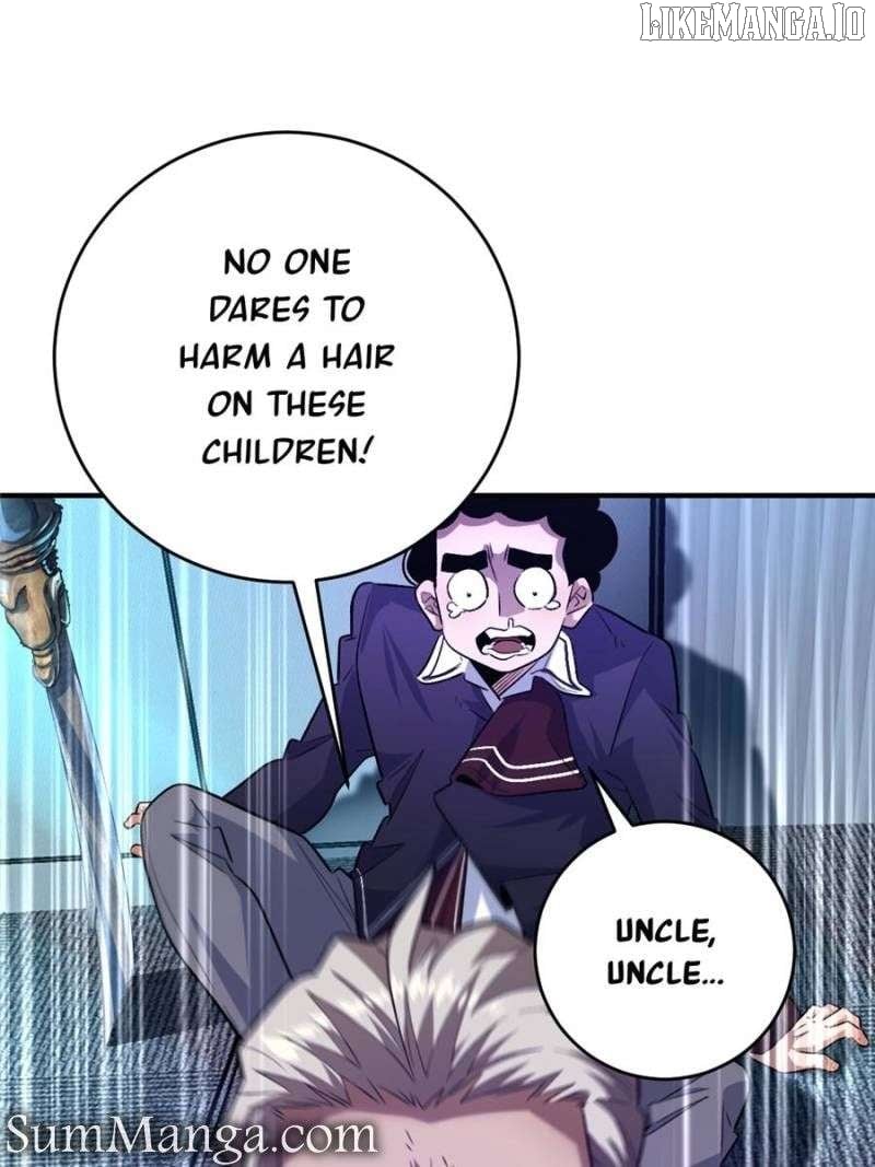 I’m Having Fun In The World of Mysteries Chapter 34 page 49