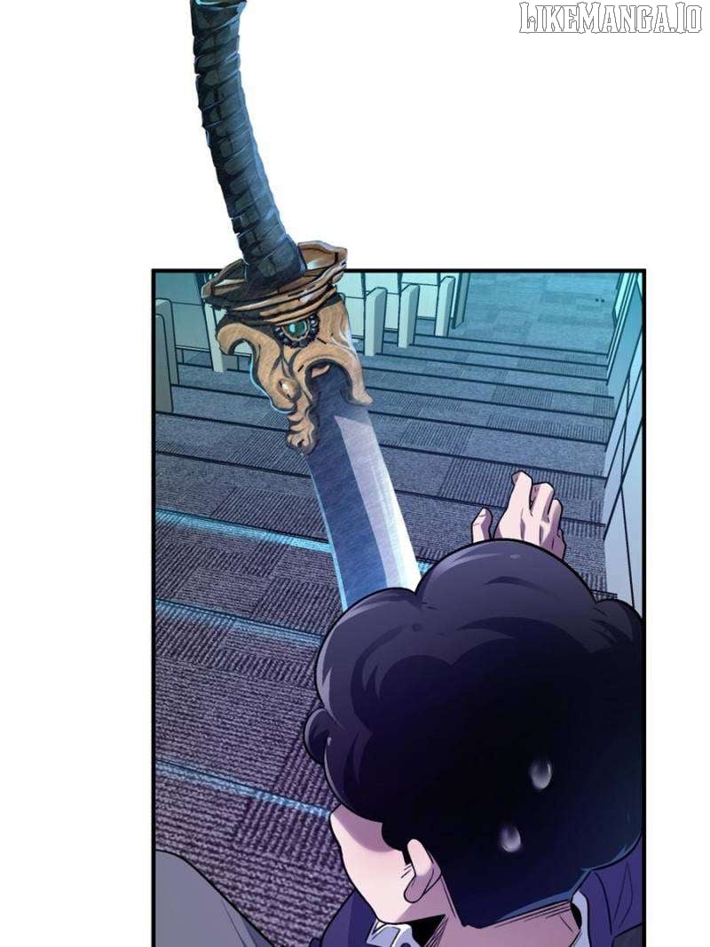 I’m Having Fun In The World of Mysteries Chapter 34 page 51