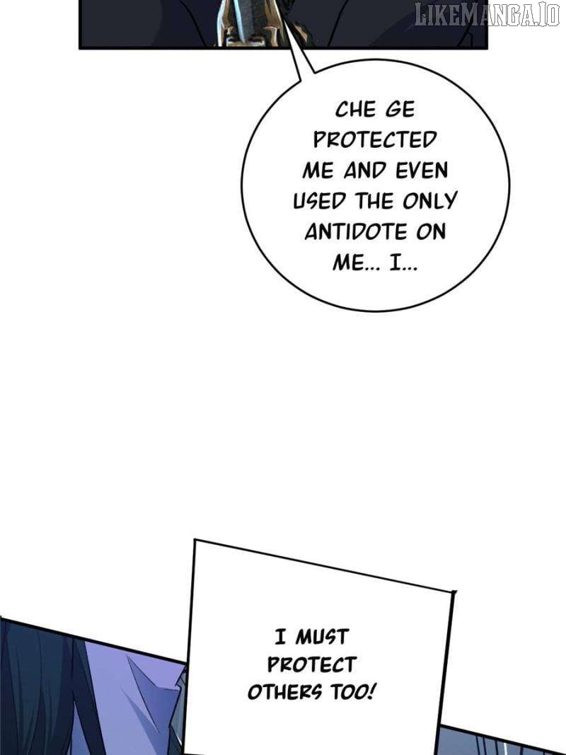 I’m Having Fun In The World of Mysteries Chapter 34 page 56