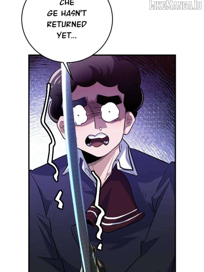 I’m Having Fun In The World of Mysteries Chapter 34 page 55