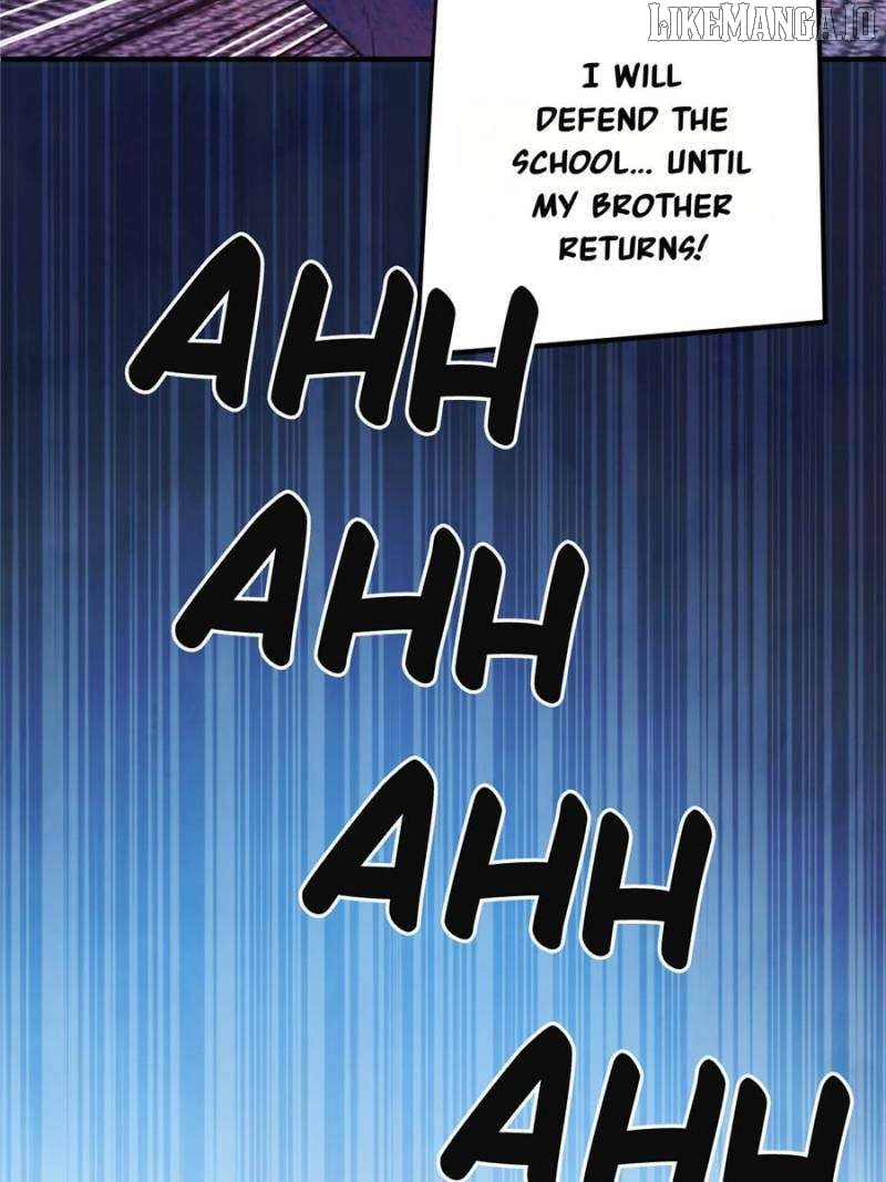 I’m Having Fun In The World of Mysteries Chapter 34 page 58