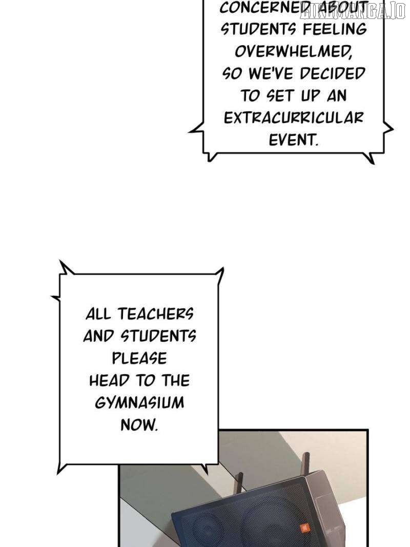 I’m Having Fun In The World of Mysteries Chapter 35 page 6
