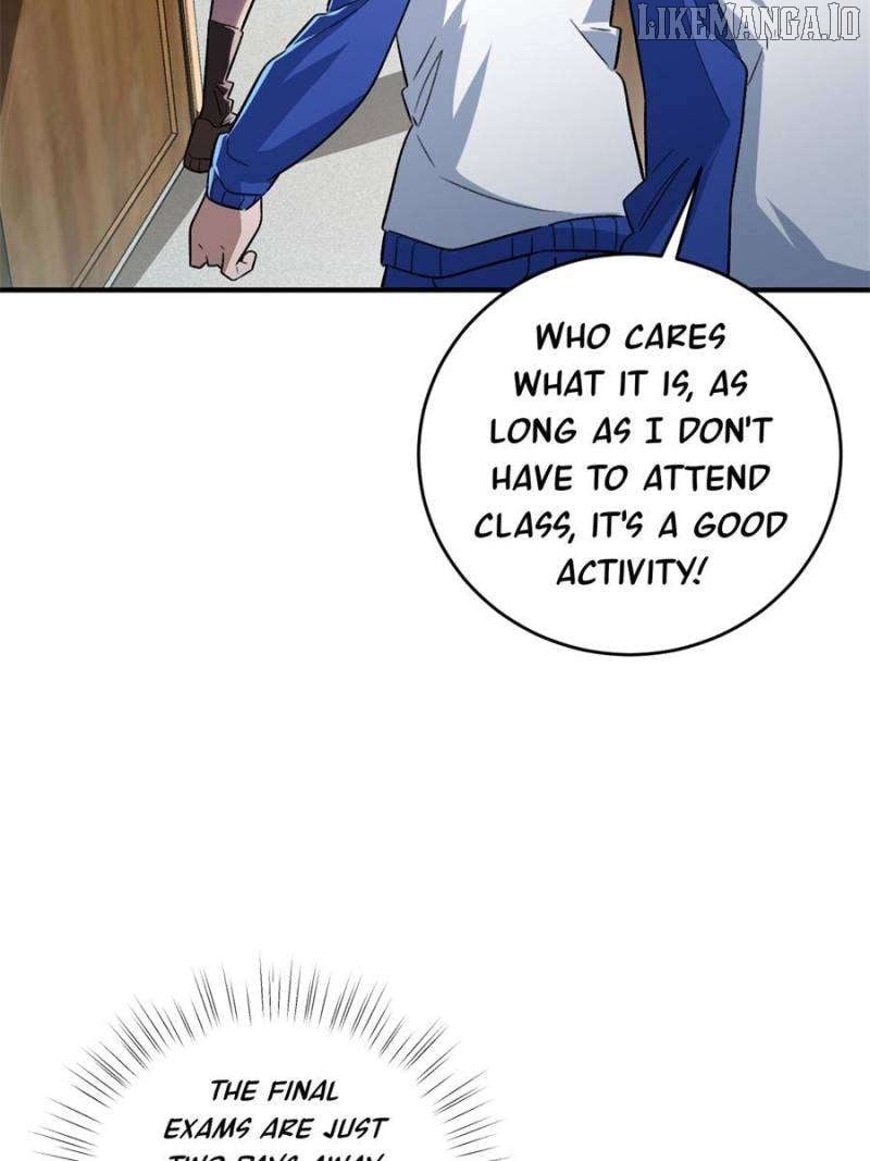 I’m Having Fun In The World of Mysteries Chapter 35 page 9
