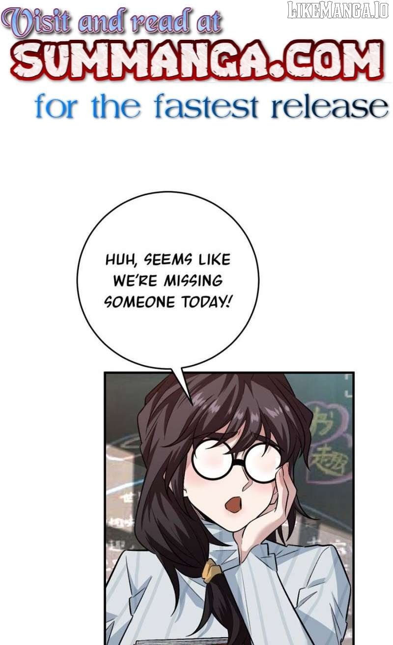I’m Having Fun In The World of Mysteries Chapter 35 page 1