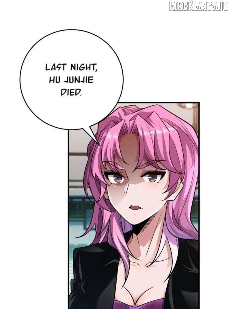 I’m Having Fun In The World of Mysteries Chapter 35 page 14