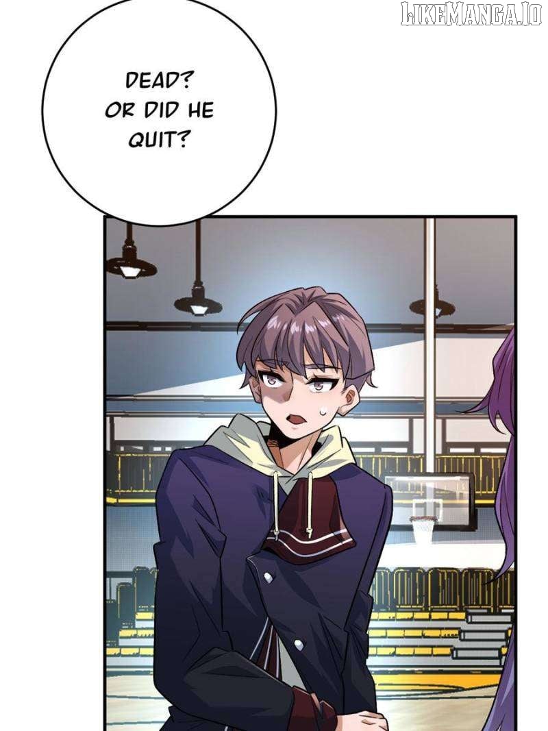 I’m Having Fun In The World of Mysteries Chapter 35 page 16