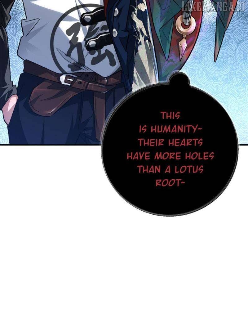 I’m Having Fun In The World of Mysteries Chapter 35 page 20