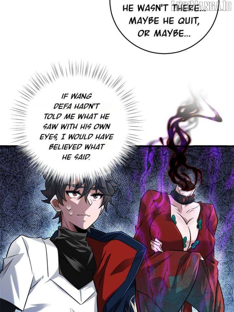 I’m Having Fun In The World of Mysteries Chapter 35 page 19