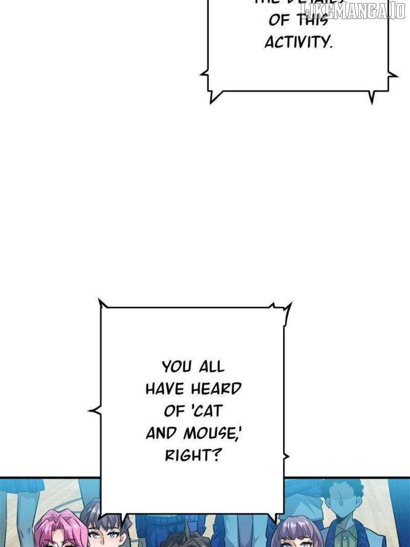 I’m Having Fun In The World of Mysteries Chapter 35 page 24