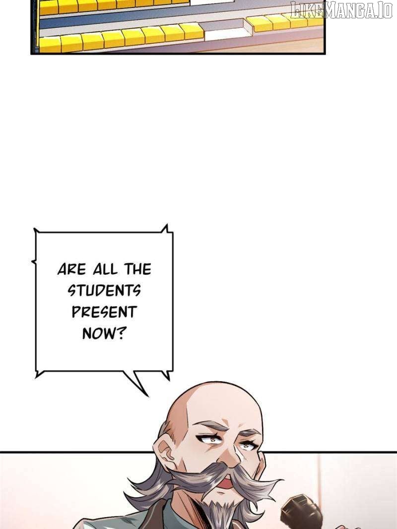 I’m Having Fun In The World of Mysteries Chapter 35 page 22