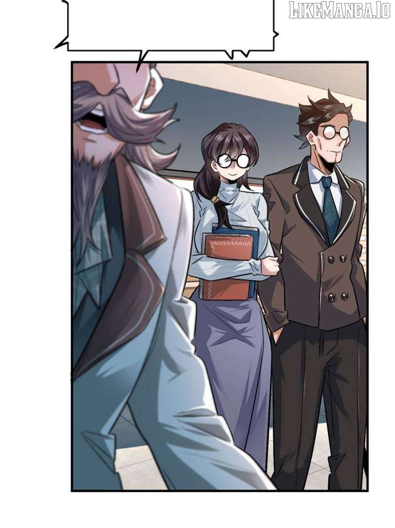 I’m Having Fun In The World of Mysteries Chapter 35 page 26