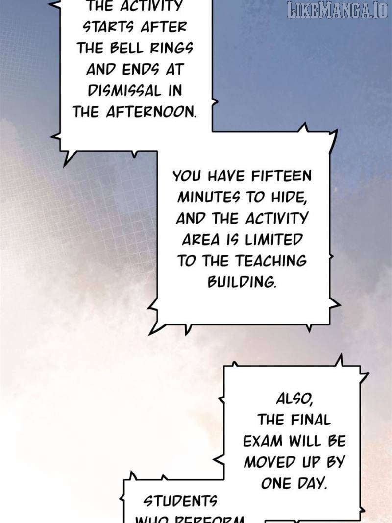 I’m Having Fun In The World of Mysteries Chapter 35 page 29