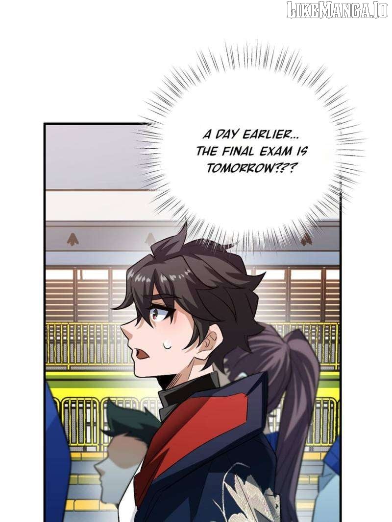 I’m Having Fun In The World of Mysteries Chapter 35 page 32