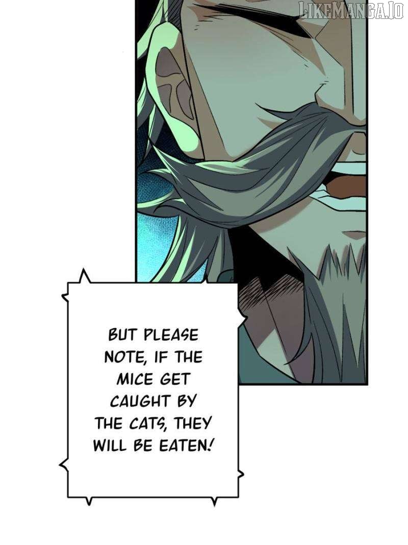 I’m Having Fun In The World of Mysteries Chapter 35 page 31