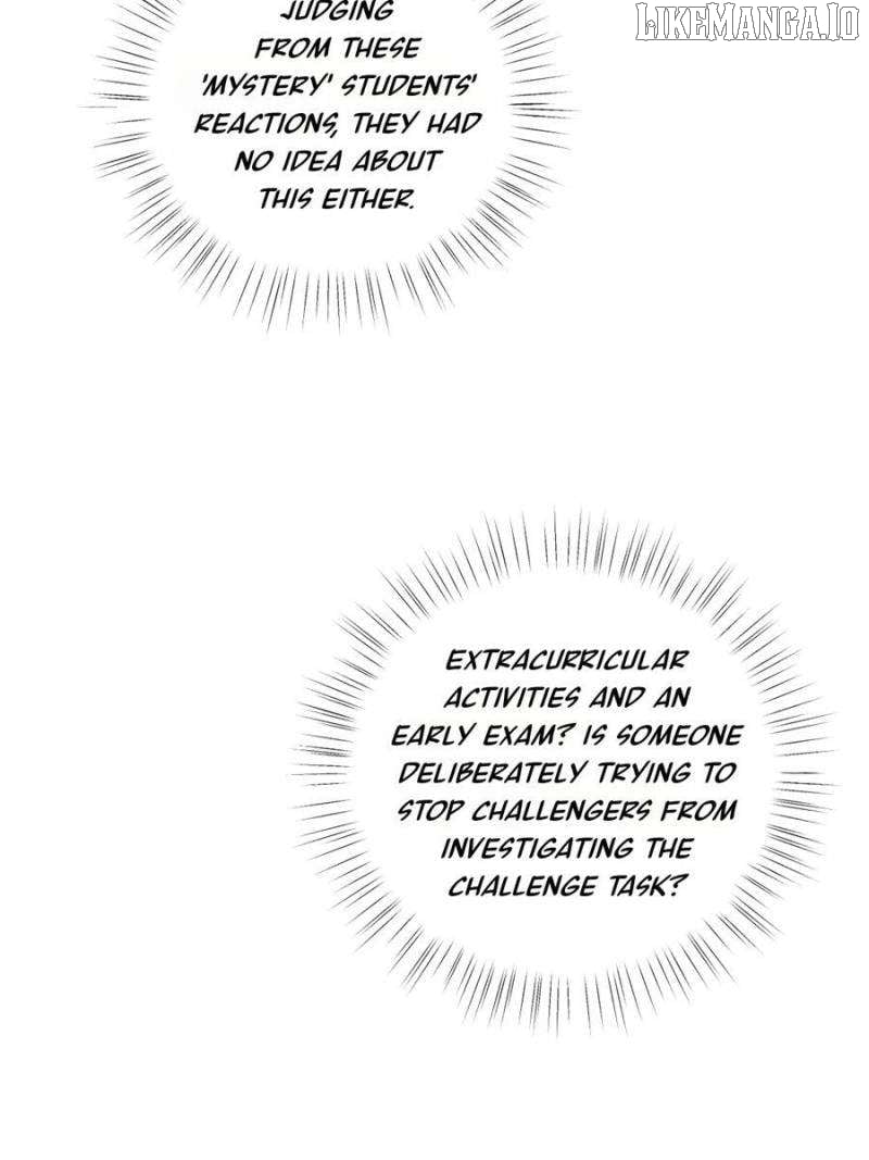 I’m Having Fun In The World of Mysteries Chapter 35 page 35