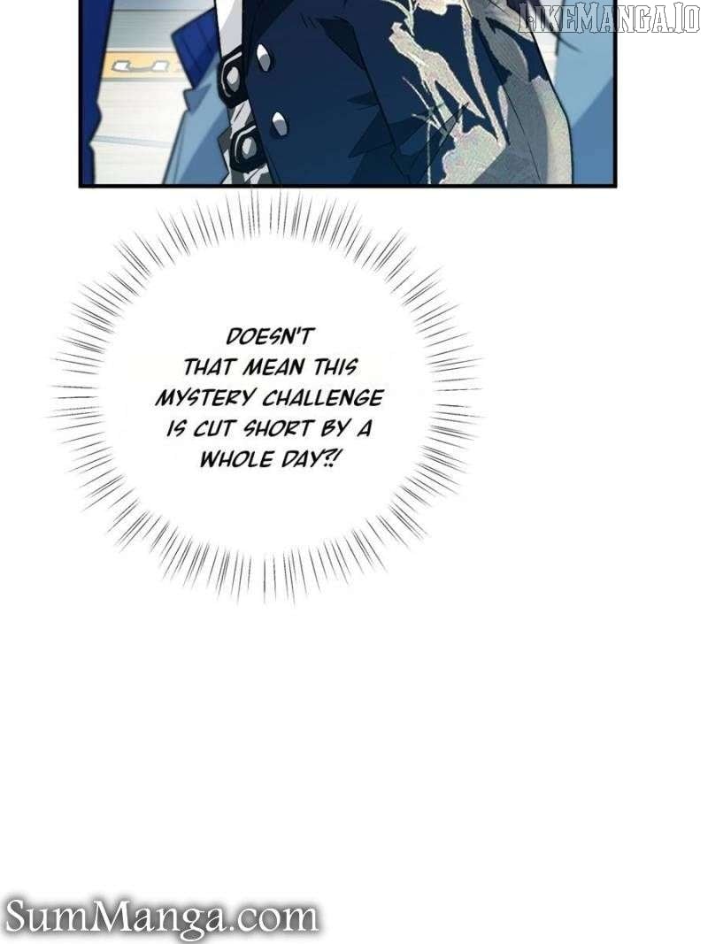 I’m Having Fun In The World of Mysteries Chapter 35 page 33