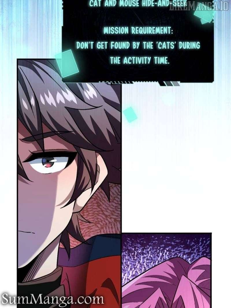 I’m Having Fun In The World of Mysteries Chapter 35 page 38