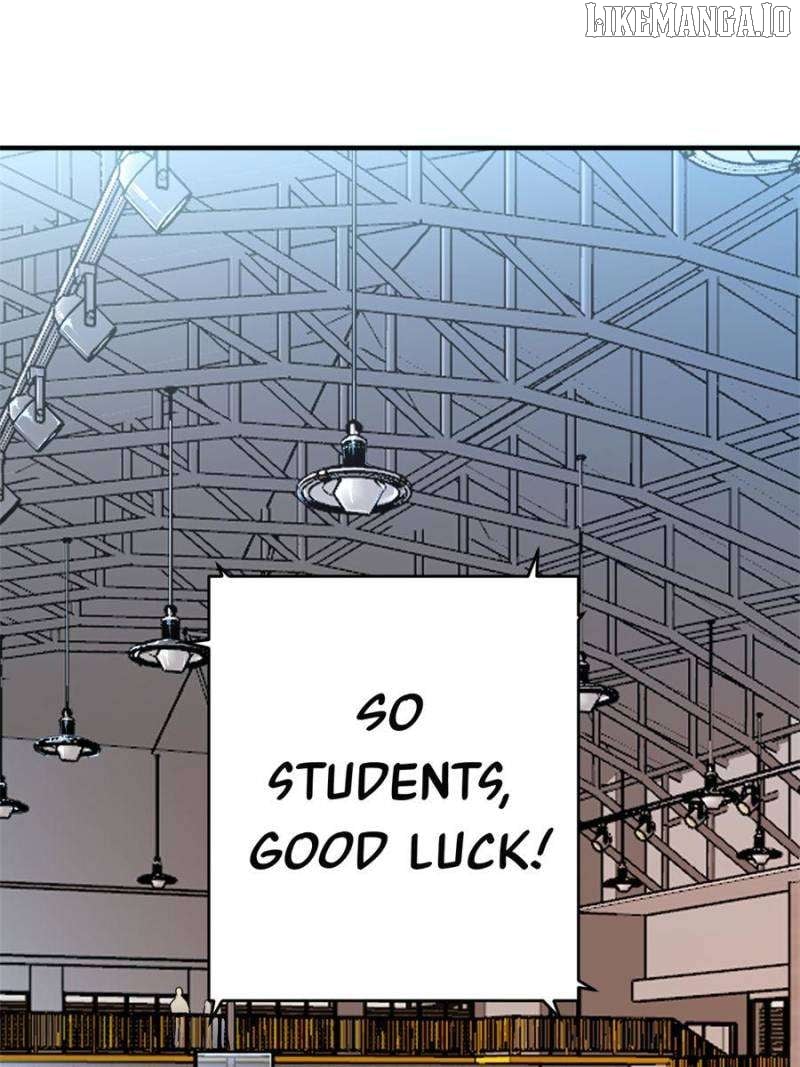 I’m Having Fun In The World of Mysteries Chapter 35 page 36