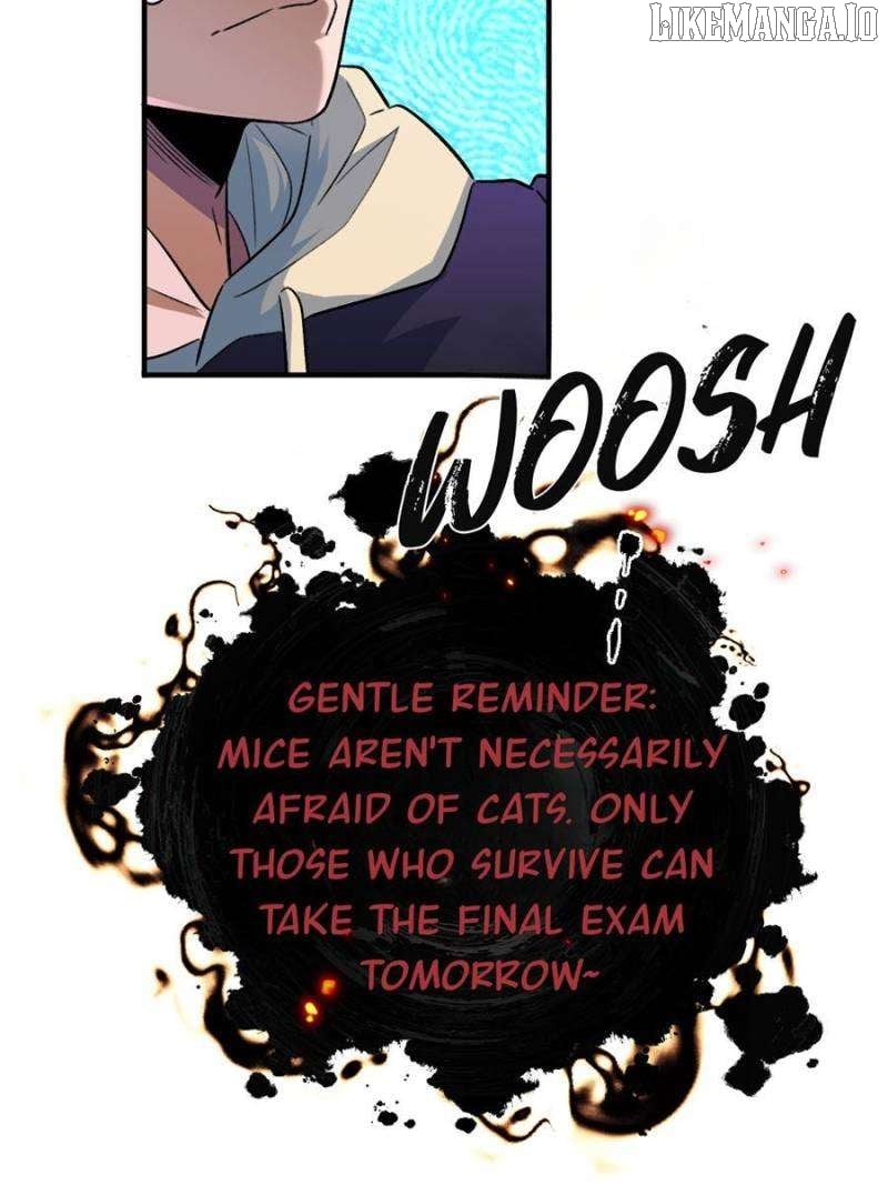 I’m Having Fun In The World of Mysteries Chapter 35 page 40