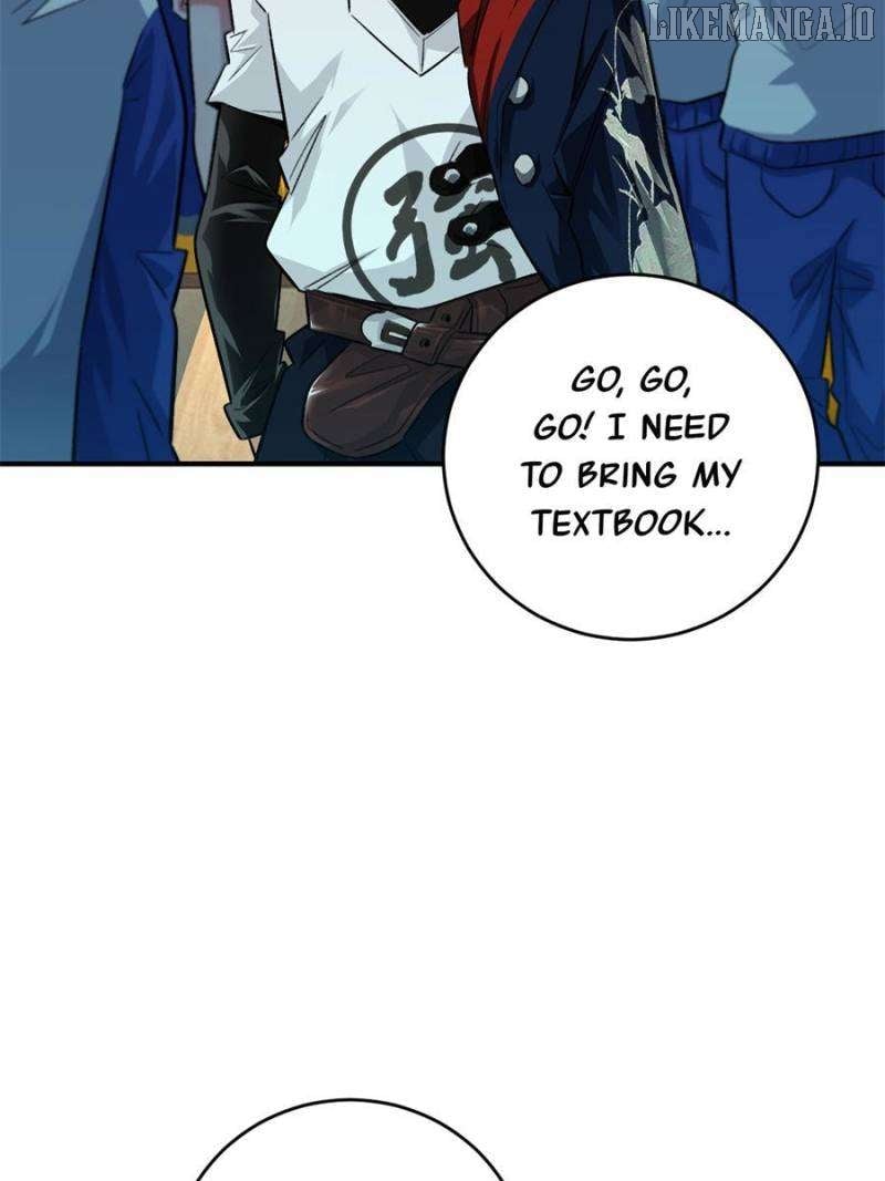 I’m Having Fun In The World of Mysteries Chapter 35 page 44