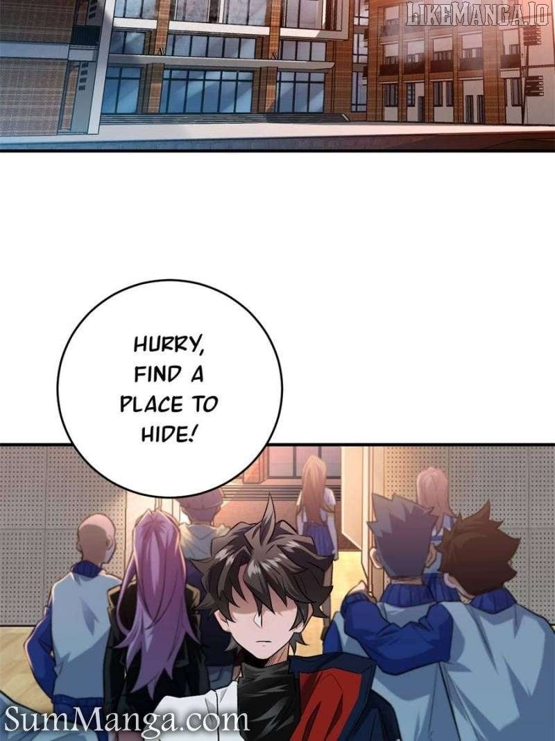 I’m Having Fun In The World of Mysteries Chapter 35 page 43