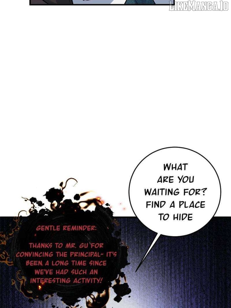 I’m Having Fun In The World of Mysteries Chapter 35 page 46