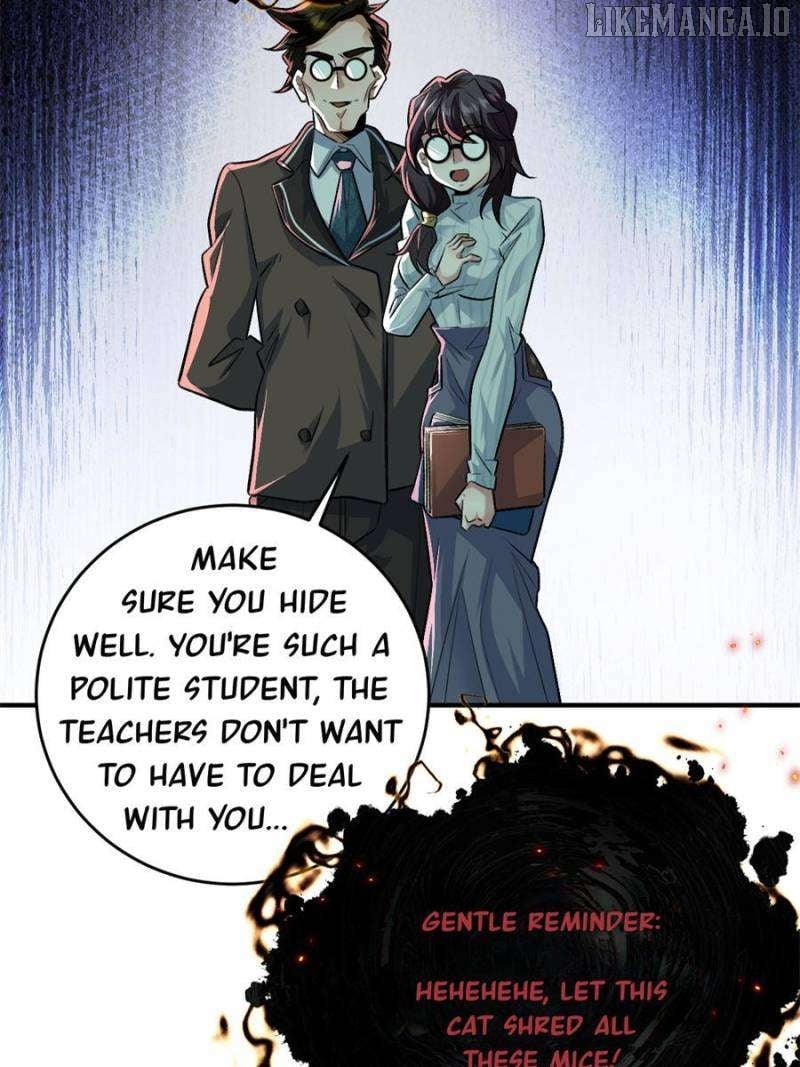 I’m Having Fun In The World of Mysteries Chapter 35 page 47