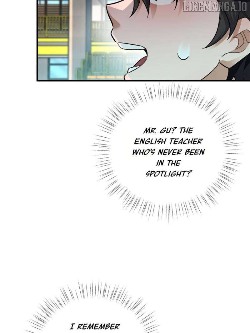 I’m Having Fun In The World of Mysteries Chapter 35 page 49