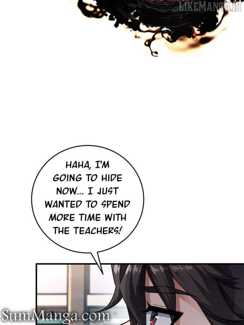I’m Having Fun In The World of Mysteries Chapter 35 page 48