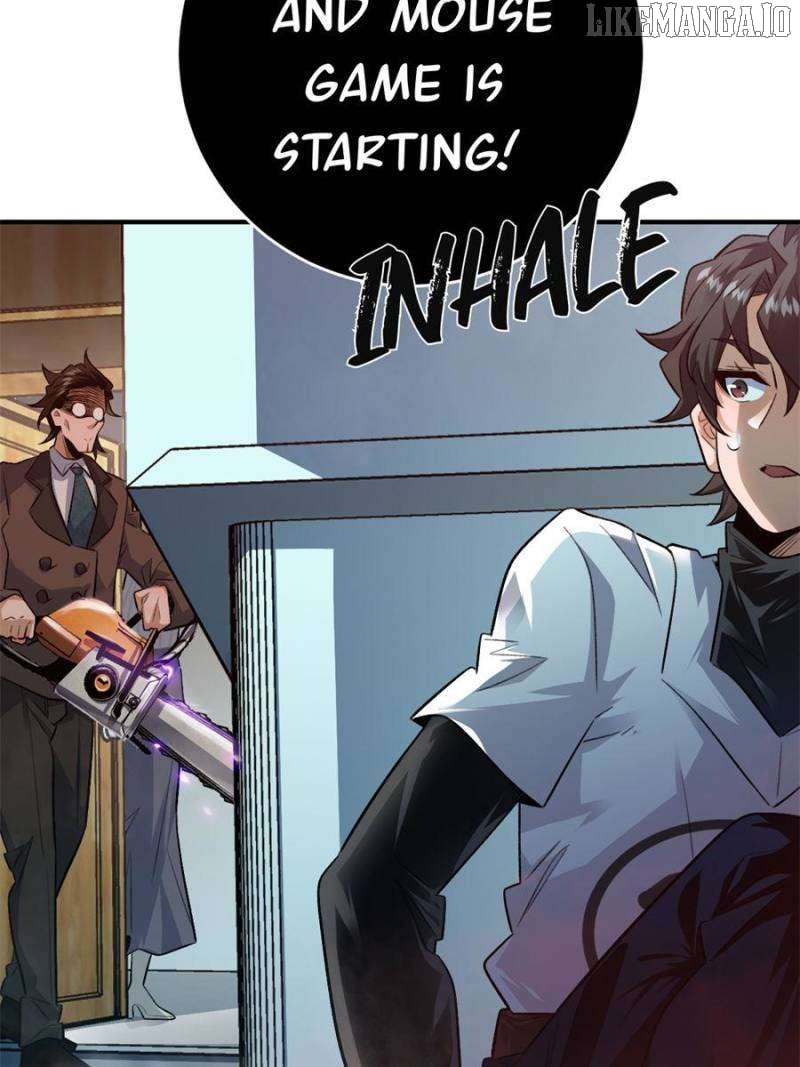I’m Having Fun In The World of Mysteries Chapter 35 page 58