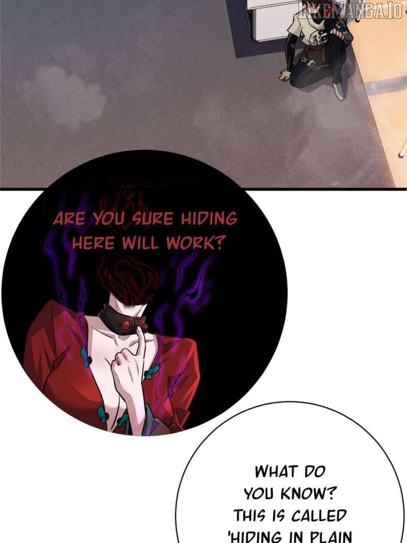 I’m Having Fun In The World of Mysteries Chapter 36 page 4