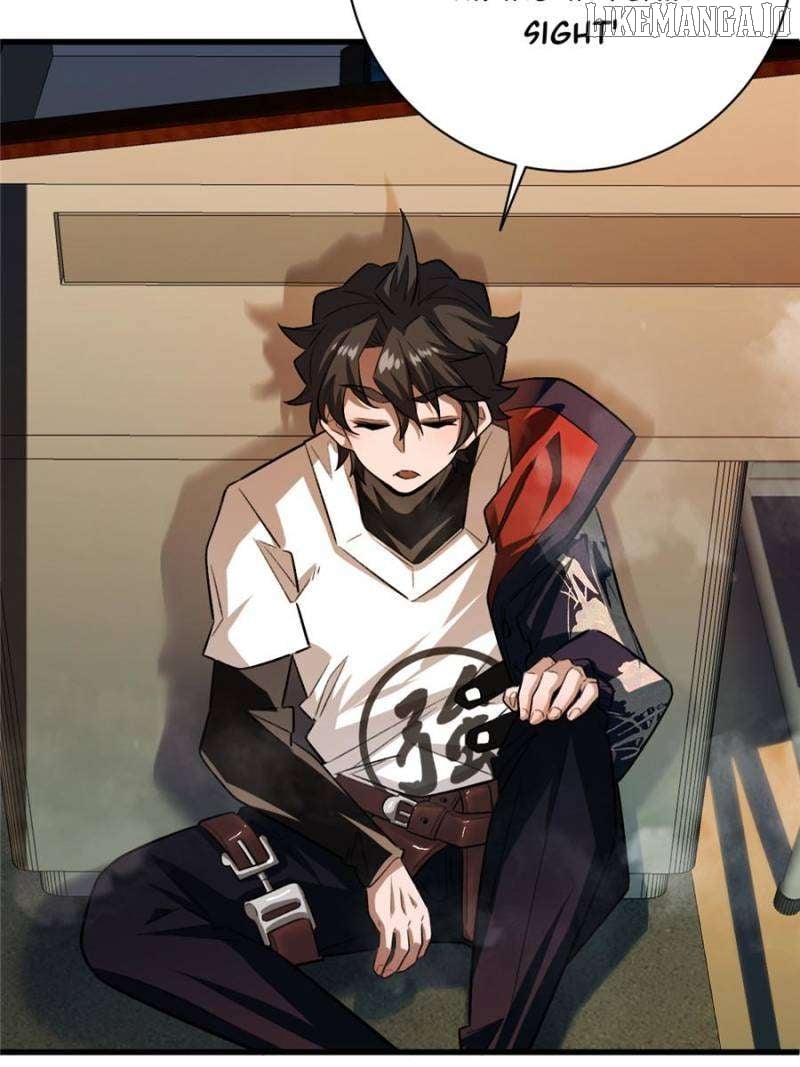 I’m Having Fun In The World of Mysteries Chapter 36 page 5