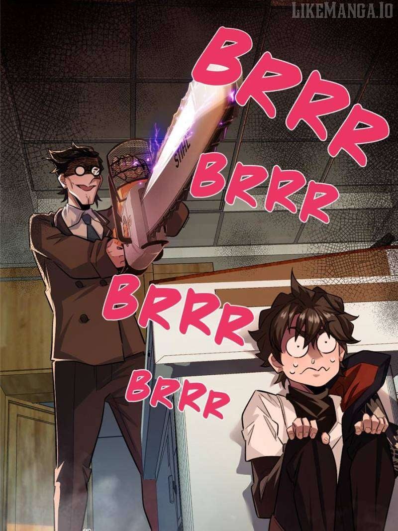 I’m Having Fun In The World of Mysteries Chapter 36 page 10