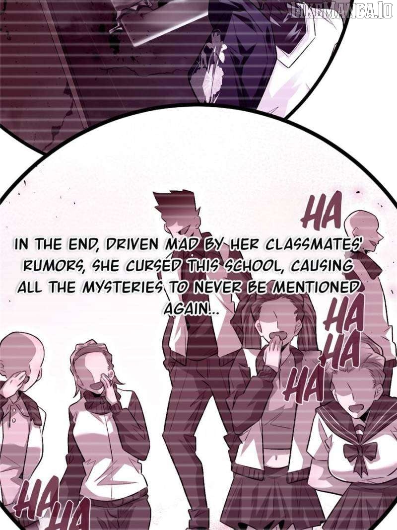 I’m Having Fun In The World of Mysteries Chapter 36 page 28
