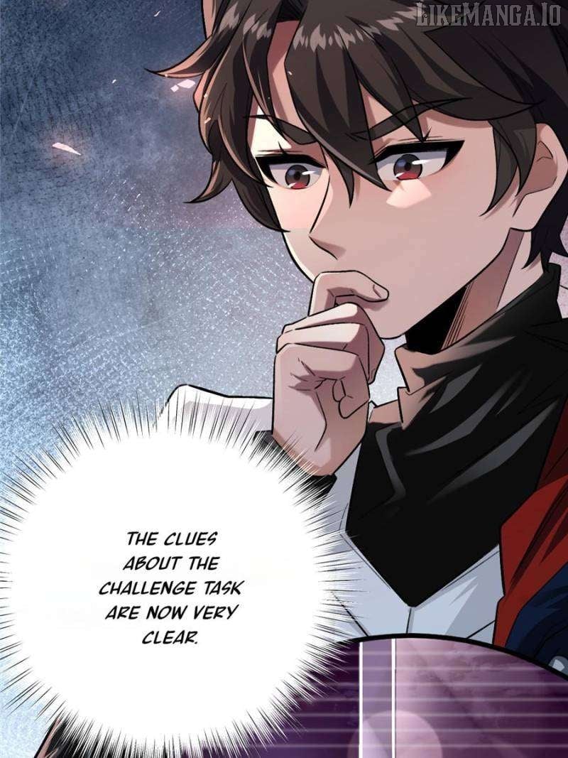 I’m Having Fun In The World of Mysteries Chapter 36 page 26