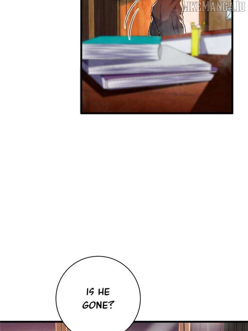 I’m Having Fun In The World of Mysteries Chapter 36 page 21