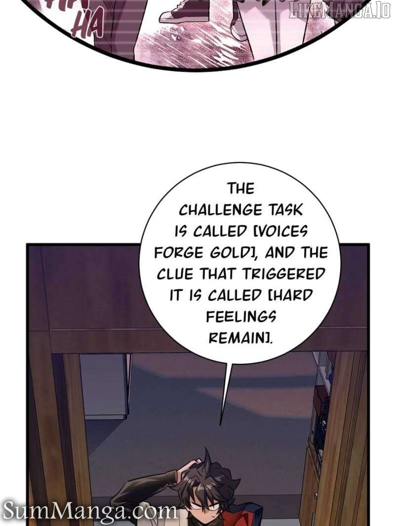 I’m Having Fun In The World of Mysteries Chapter 36 page 29
