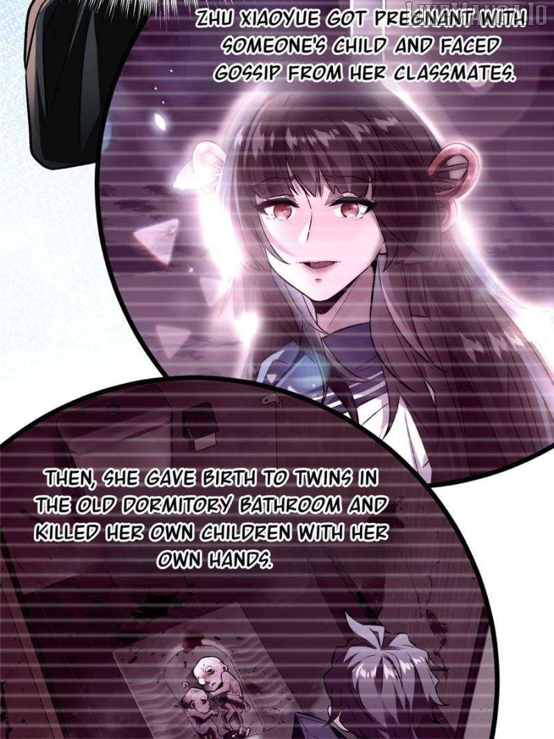I’m Having Fun In The World of Mysteries Chapter 36 page 27