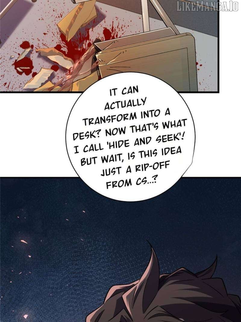 I’m Having Fun In The World of Mysteries Chapter 36 page 25