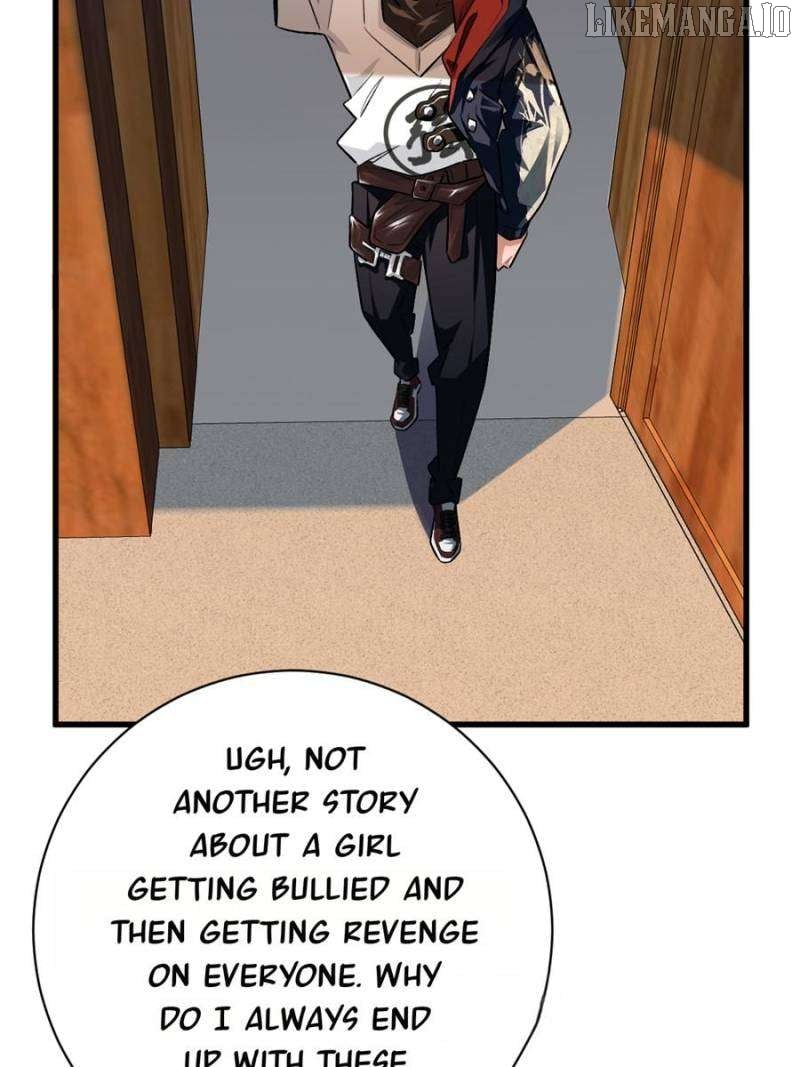 I’m Having Fun In The World of Mysteries Chapter 36 page 30