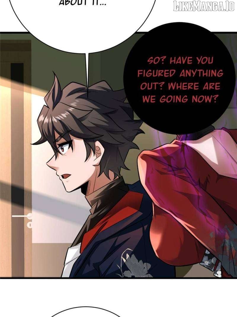 I’m Having Fun In The World of Mysteries Chapter 36 page 33