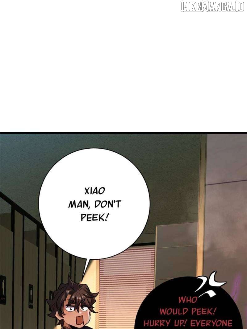 I’m Having Fun In The World of Mysteries Chapter 36 page 36