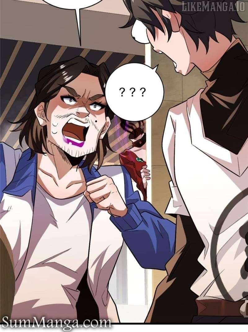 I’m Having Fun In The World of Mysteries Chapter 36 page 39