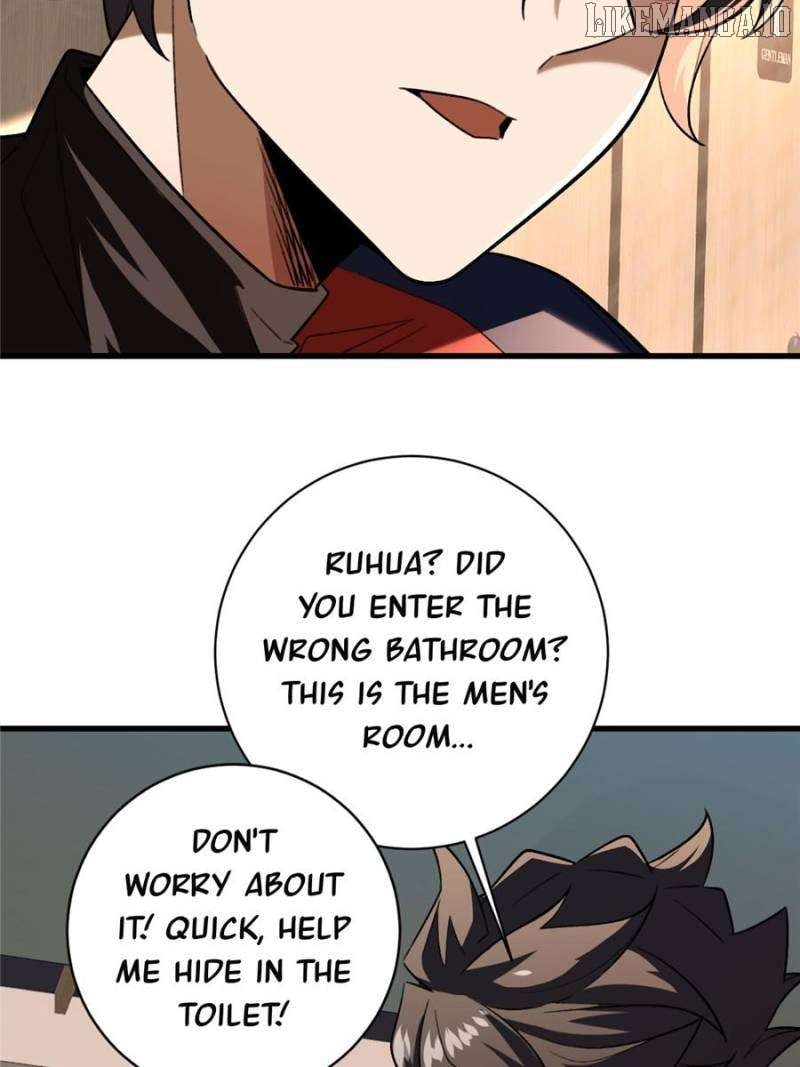 I’m Having Fun In The World of Mysteries Chapter 36 page 38